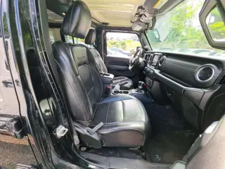 Jeep Wrangler Unlimited 2022 4x4 Sahara 4xe 4dr SUV