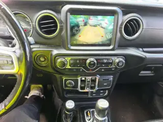 Jeep Wrangler Unlimited 2022 4x4 Sahara 4xe 4dr SUV