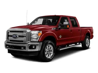 Ford F-250 Super Duty 2016 4x4 Lariat 4dr Crew Cab 8 ft. LB Pickup