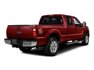 Ford F-250 Super Duty 2016 4x4 Lariat 4dr Crew Cab 8 ft. LB Pickup