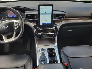 Ford Explorer 2024 AWD Limited 4dr SUV