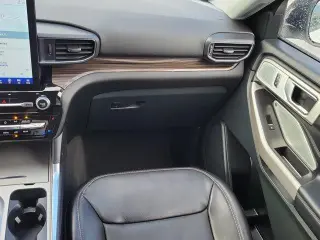 Ford Explorer 2024 AWD Limited 4dr SUV