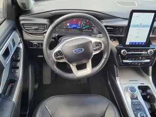 Ford Explorer 2024 AWD Limited 4dr SUV