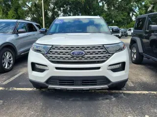 Ford Explorer 2024 AWD Limited 4dr SUV