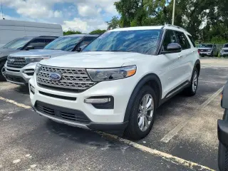 Ford Explorer 2024 AWD Limited 4dr SUV