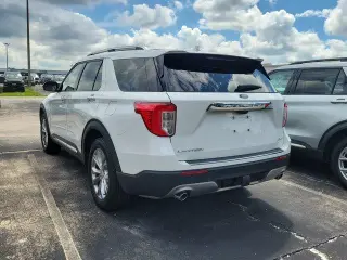 Ford Explorer 2024 AWD Limited 4dr SUV