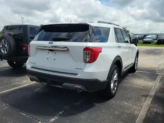 Ford Explorer 2024 AWD Limited 4dr SUV