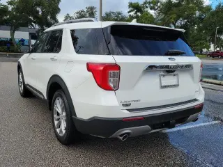 Ford Explorer 2024 AWD Limited 4dr SUV