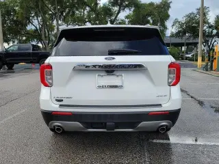 Ford Explorer 2024 AWD Limited 4dr SUV