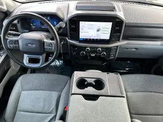Ford F-150 2025 4x4 XLT 4dr SuperCrew 5.5 ft. SB