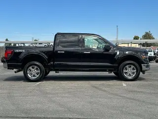 Ford F-150 2025 4x4 XLT 4dr SuperCrew 5.5 ft. SB