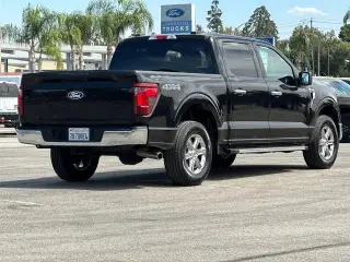 Ford F-150 2025 4x4 XLT 4dr SuperCrew 5.5 ft. SB