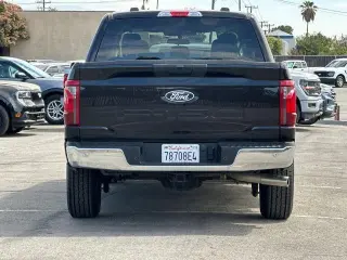 Ford F-150 2025 4x4 XLT 4dr SuperCrew 5.5 ft. SB