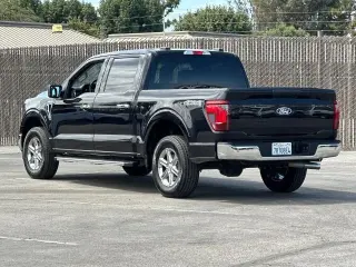 Ford F-150 2025 4x4 XLT 4dr SuperCrew 5.5 ft. SB