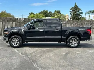 Ford F-150 2025 4x4 XLT 4dr SuperCrew 5.5 ft. SB