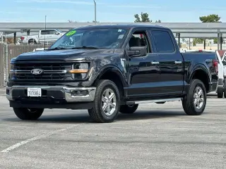 Ford F-150 2025 4x4 XLT 4dr SuperCrew 5.5 ft. SB