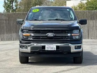 Ford F-150 2025 4x4 XLT 4dr SuperCrew 5.5 ft. SB