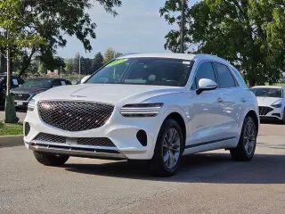 Genesis GV70 2023 AWD 2.5T Standard 4dr SUV