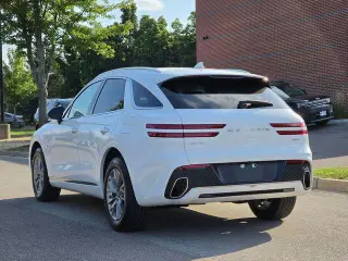 Genesis GV70 2023 AWD 2.5T Standard 4dr SUV