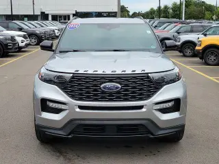Ford Explorer 2024 AWD ST-Line 4dr SUV