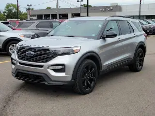 Ford Explorer 2024 AWD ST-Line 4dr SUV