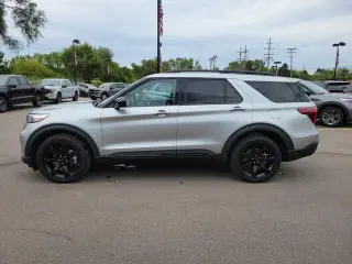 Ford Explorer 2024 AWD ST-Line 4dr SUV