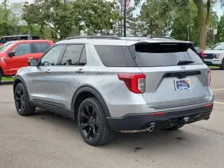 Ford Explorer 2024 AWD ST-Line 4dr SUV