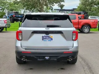 Ford Explorer 2024 AWD ST-Line 4dr SUV