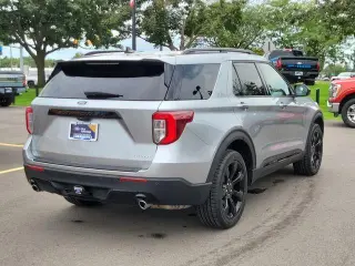 Ford Explorer 2024 AWD ST-Line 4dr SUV