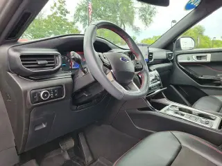 Ford Explorer 2024 AWD ST-Line 4dr SUV