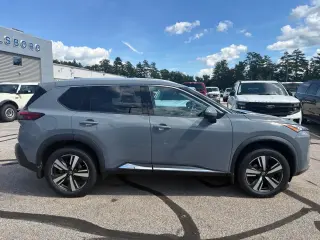 Nissan Rogue 2021 AWD SL 4dr Crossover