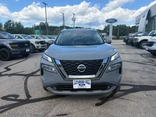 Nissan Rogue 2021 AWD SL 4dr Crossover