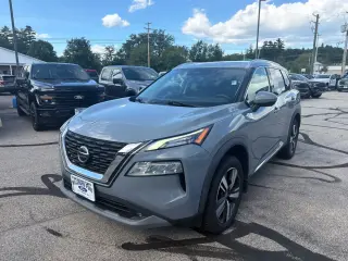 Nissan Rogue 2021 AWD SL 4dr Crossover