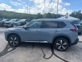 Nissan Rogue 2021 AWD SL 4dr Crossover