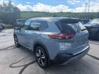 Nissan Rogue 2021 AWD SL 4dr Crossover