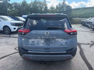 Nissan Rogue 2021 AWD SL 4dr Crossover