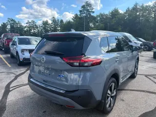 Nissan Rogue 2021 AWD SL 4dr Crossover