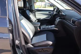 Ford Explorer 2024 AWD XLT 4dr SUV