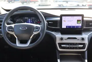 Ford Explorer 2024 AWD XLT 4dr SUV