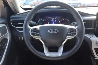 Ford Explorer 2024 AWD XLT 4dr SUV