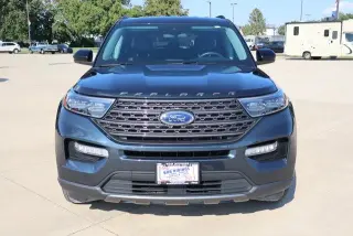 Ford Explorer 2024 AWD XLT 4dr SUV