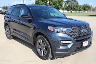 Ford Explorer 2024 AWD XLT 4dr SUV