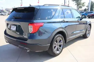 Ford Explorer 2024 AWD XLT 4dr SUV