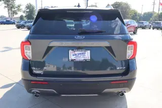 Ford Explorer 2024 AWD XLT 4dr SUV