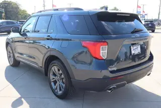 Ford Explorer 2024 AWD XLT 4dr SUV