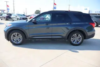 Ford Explorer 2024 AWD XLT 4dr SUV