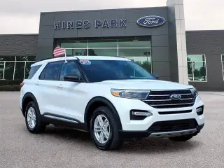 Ford Explorer 2023 AWD XLT 4dr SUV