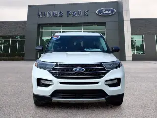 Ford Explorer 2023 AWD XLT 4dr SUV