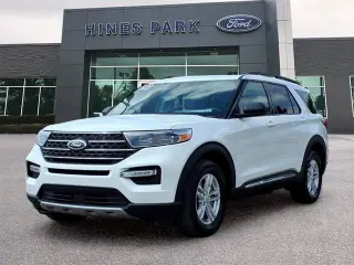 Ford Explorer 2023 AWD XLT 4dr SUV