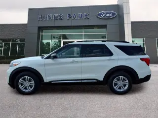 Ford Explorer 2023 AWD XLT 4dr SUV
